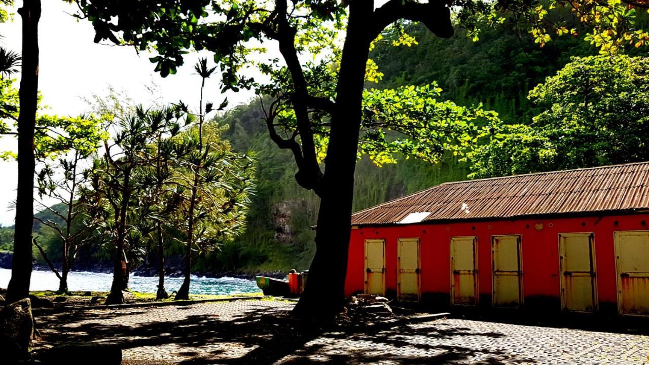 La Perle Marine Saint-Leu Exterior foto